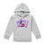 Front - Disney Girls Mickey Mouse Bubble Hoodie