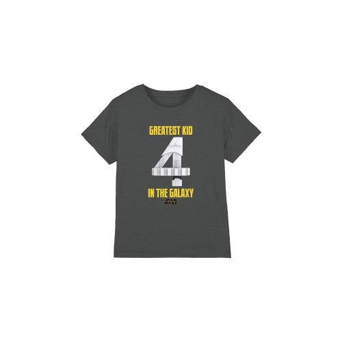 Front - Star Wars Childrens/Kids Greatest Kid Stormtrooper T-Shirt