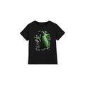 Front - The Nightmare Before Christmas Childrens/Kids I´m Oogie Boogie T-Shirt