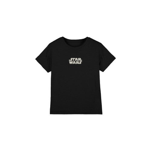 Front - Star Wars Childrens/Kids Empire Strikes Back T-Shirt