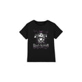 Front - The Nightmare Before Christmas Childrens/Kids This Is Halloween Jack T-Shirt