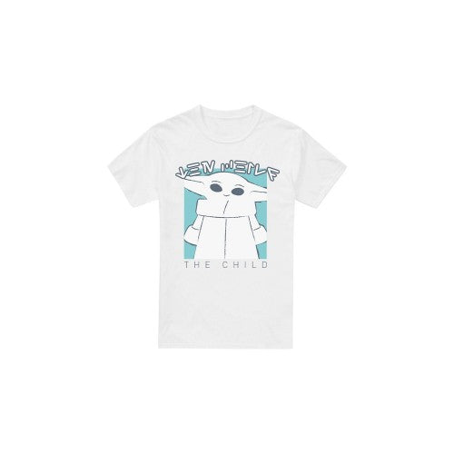 Front - Star Wars Mens The Child T-Shirt