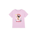 Front - Pocahontas Childrens/Kids Birthday Princess Meeko T-Shirt