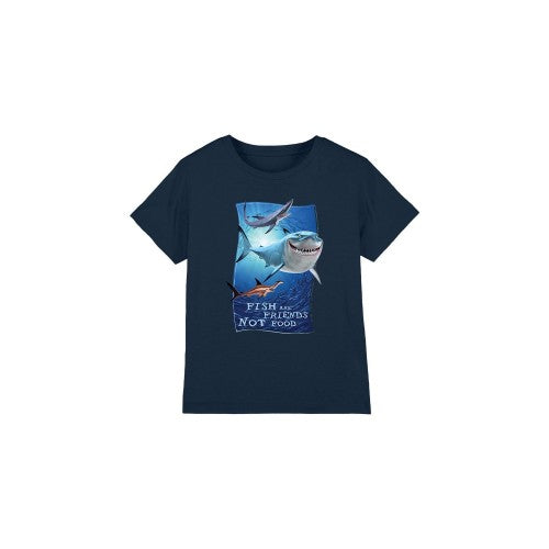 Front - Finding Nemo Childrens/Kids Fish Are Friends T-Shirt