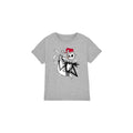 Front - The Nightmare Before Christmas Childrens/Kids Jack Skellington T-Shirt