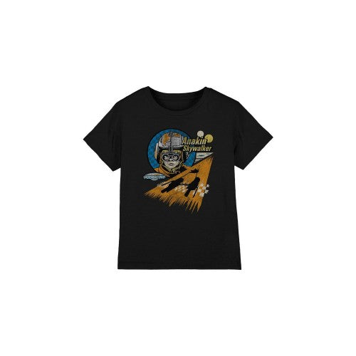 Front - Star Wars Childrens/Kids Mos Espa Anakin Skywalker T-Shirt