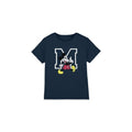 Front - Disney Childrens/Kids Mickey Mouse Classic Walk T-Shirt