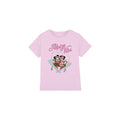 Front - Disney Childrens/Kids Alpine Vibes Mickey Mouse T-Shirt