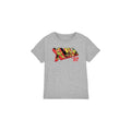 Front - Marvel Childrens/Kids X-Men 97 Comic Logo T-Shirt