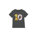Front - Star Wars Childrens/Kids 10 C3PO BB-8 T-Shirt