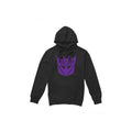 Front - Transformers Mens Decepticon Hoodie