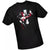 Front - Batman Mens Joker & Harley Cotton T-Shirt