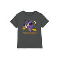 Front - Disney Childrens/Kids Spooky Witch Minnie Mouse T-Shirt
