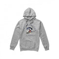 Front - Disney Mens Switzerland Mickey Mouse Hoodie