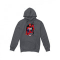 Front - Spider-Man Mens Symbiote Hoodie