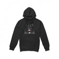 Front - Star Wars Mens Darth Vader Costume Hoodie