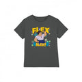 Front - Encanto Childrens/Kids Flex Alert Luisa T-Shirt