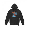 Front - Spider-Man Mens Spidey Senses Tingling Hoodie