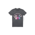 Front - Lilo & Stitch Mens Made For Each Other T-Shirt