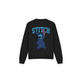 Front - Lilo & Stitch Unisex Adult Classic Pose Sweatshirt