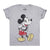 Front - Disney Boys Mickey Mouse Vintage T-Shirt