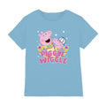 Front - Peppa Pig Childrens/Kids Piggle Wiggle T-Shirt