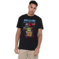 Front - Star Wars: The Mandalorian Mens Grogu Comic T-Shirt