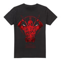Front - Deadpool & Wolverine Mens Give The People Deadpool T-Shirt