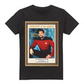 Front - Star Trek Mens Employee of the Month T-Shirt