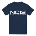 Front - NCIS Mens Logo T-Shirt