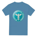 Front - Star Trek Mens Medical T-Shirt