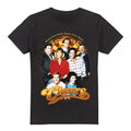 Front - Cheers Mens Group Shot T-Shirt