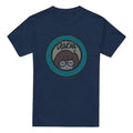 Front - Daria Mens Daria Logo T-Shirt