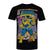 Front - Marvel Mens Snap Thanos T-Shirt
