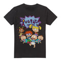 Front - Rugrats Mens Group T-Shirt