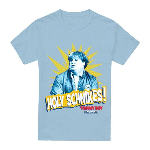 Front - Tommy Boy Mens Holy Schikes T-Shirt