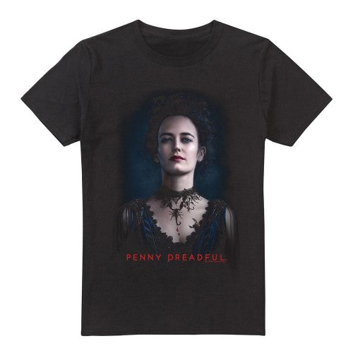 Front - Penny Dreadful Mens Vanessa T-Shirt
