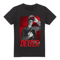 Front - Dexter Mens See Saw T-Shirt