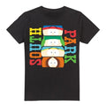Front - South Park Mens Eyes T-Shirt