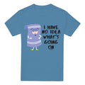 Front - South Park Mens No Idea T-Shirt