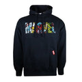 Front - Marvel Mens Characters Logo Hoodie