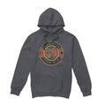 Front - AC/DC Mens Est. ´73 Hoodie