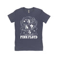 Front - Pink Floyd Womens/Ladies Group Oversized T-Shirt