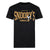 Front - Peanuts Mens Snoopys Strength Club T-Shirt