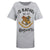 Front - Harry Potter Womens/Ladies I´d Rather Be At Hogwarts Nightie