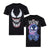 Front - Venom Mens T-Shirt (Pack of 2)