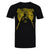 Front - Batman Mens Nightfall T-Shirt