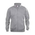 Front - Clique Mens Full Zip Jacket