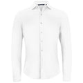 Front - Cutter & Buck Mens Advantage Shirt