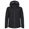 Front - Clique Womens/Ladies Classic Soft Shell Jacket
